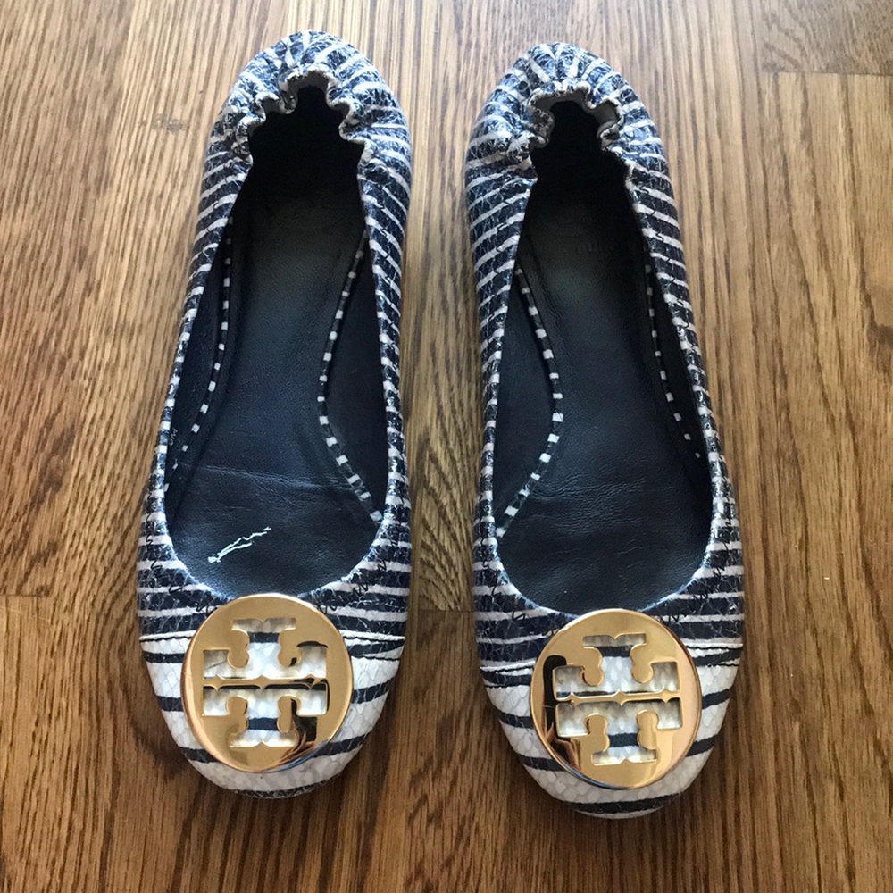 Tory Burch Ballet Flats